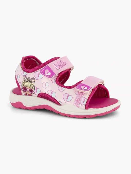 Roze Sandaal L.O.L. Surprise