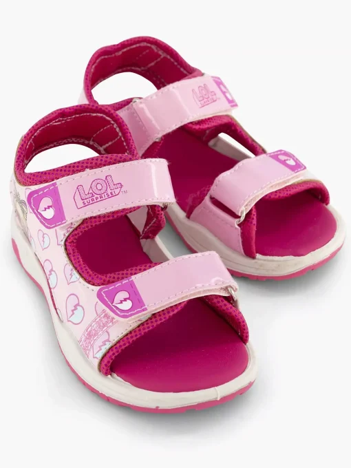 Roze Sandaal L.O.L. Surprise