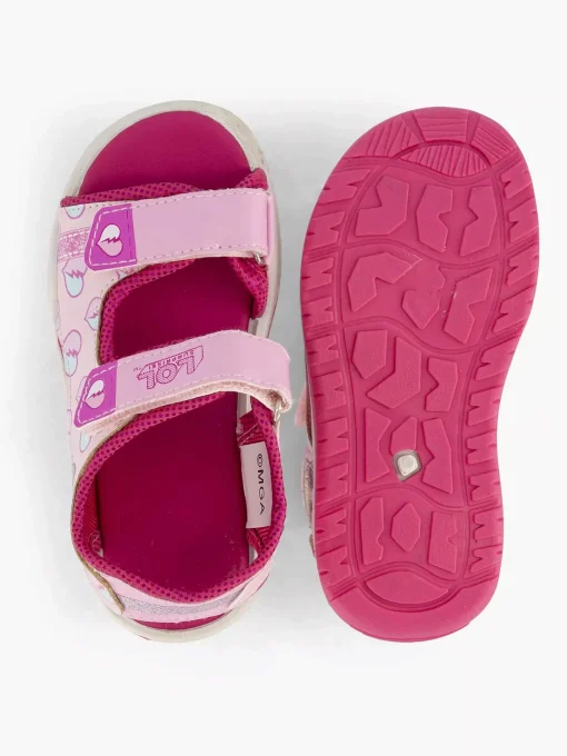 Roze Sandaal L.O.L. Surprise