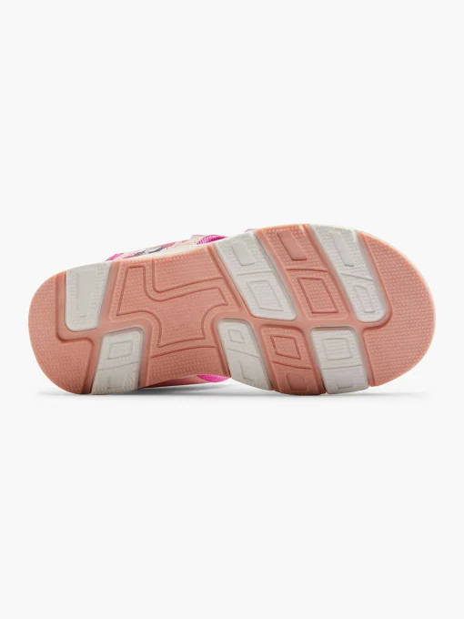 Roze Sandaal Minnie Mouse
