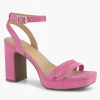 Roze Sandalette