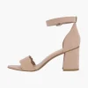 Roze Sandalette