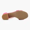 Roze Sandalette