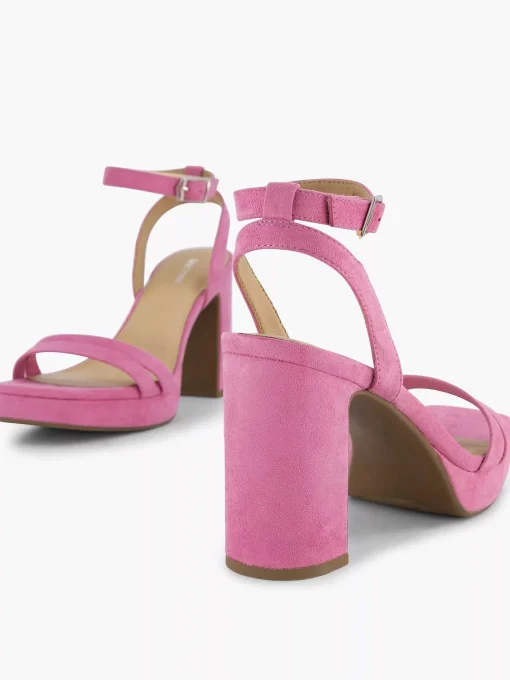 Roze Sandalette