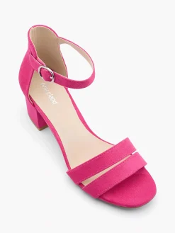 Roze Sandalette