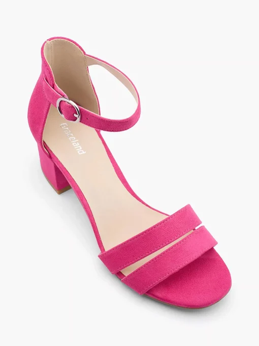 Roze Sandalette