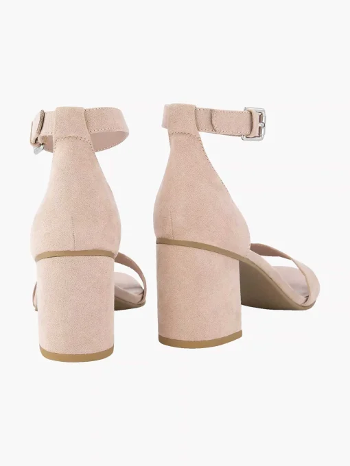 Roze Sandalette