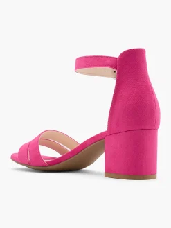 Roze Sandalette