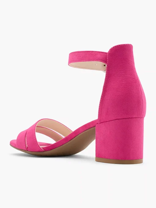 Roze Sandalette