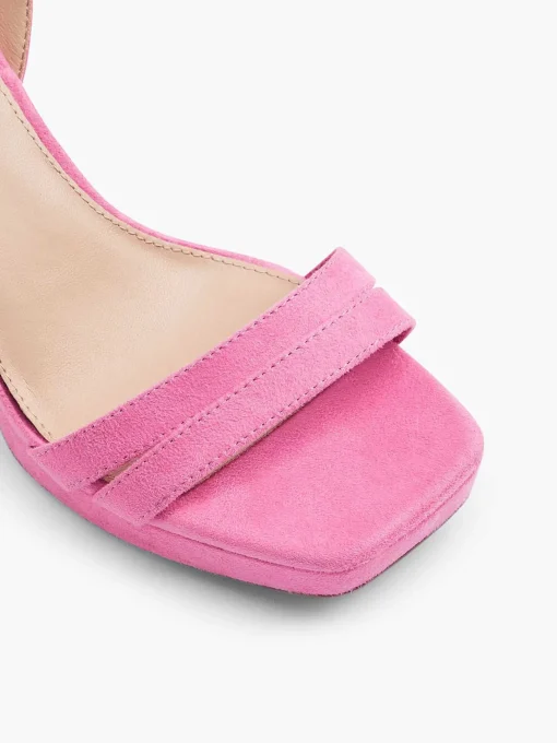 Roze Sandalette