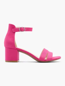 Roze Sandalette