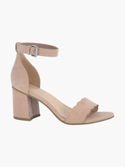 Roze Sandalette