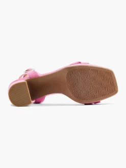 Roze Sandalette
