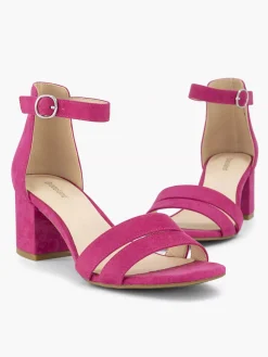 Roze Sandalette