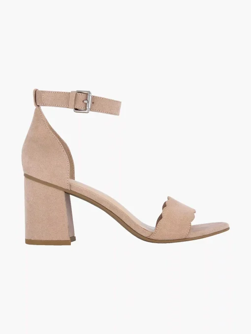 Roze Sandalette