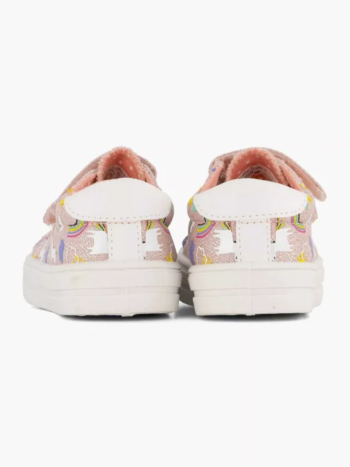 Roze Sneaker