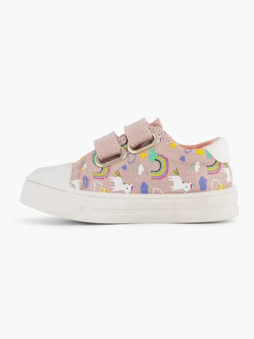 Roze Sneaker