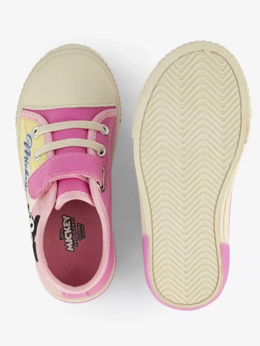 Roze Sneaker