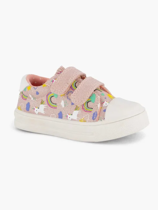 Roze Sneaker
