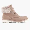 Roze Veterboot