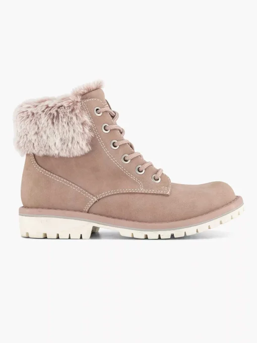 Roze Veterboot