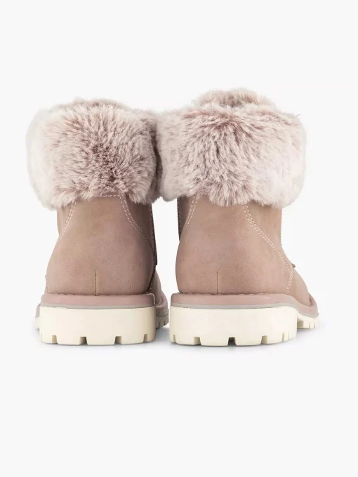 Roze Veterboot