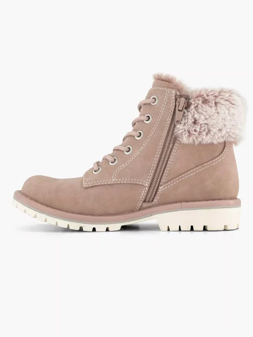 Roze Veterboot