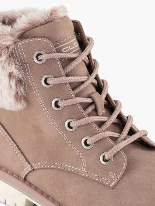 Roze Veterboot