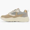 Taupe Chunky Sneaker