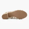 Taupe Sandalette