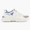 Witte Chunky Sneaker