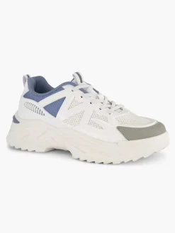 Witte Chunky Sneaker