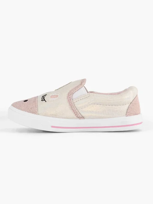 Witte Pantoffel