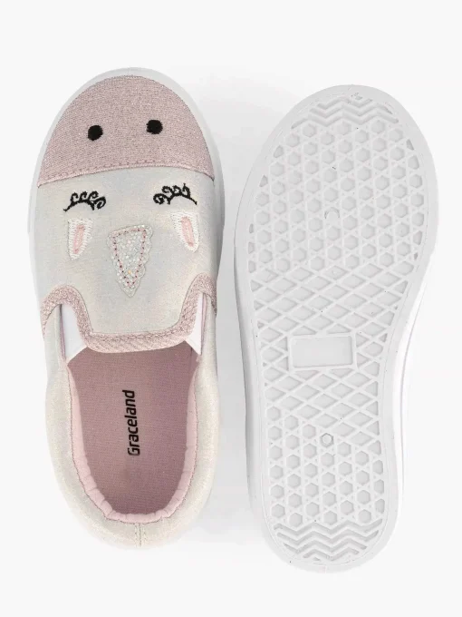 Witte Pantoffel