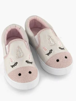 Witte Pantoffel