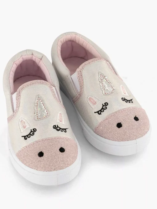 Witte Pantoffel
