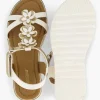Witte Sandaal