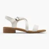 Witte Sandaal