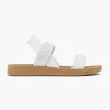 Witte Sandaal