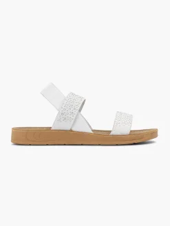 Witte Sandaal