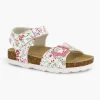 Witte Sandaal