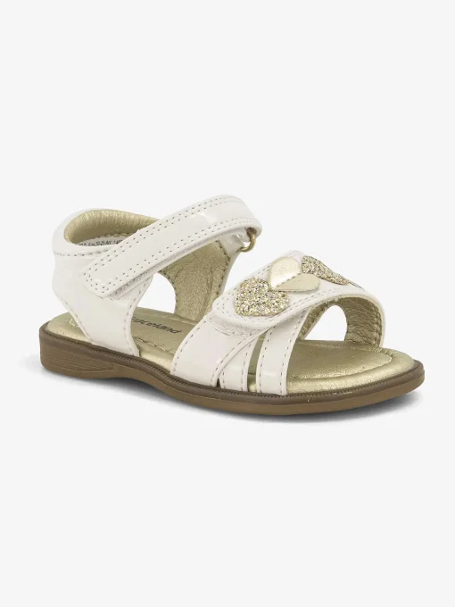 Witte Sandaal
