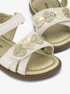 Witte Sandaal