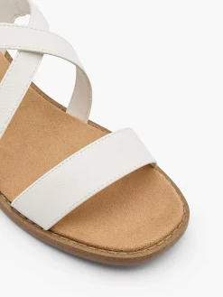 Witte Sandaal