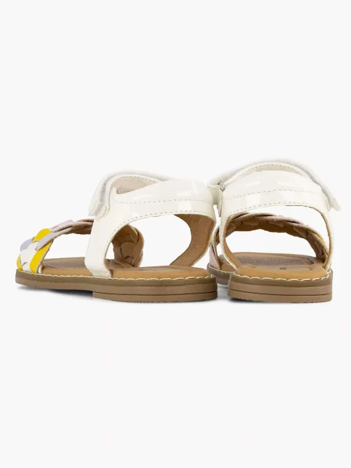 Witte Sandaal