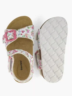 Witte Sandaal