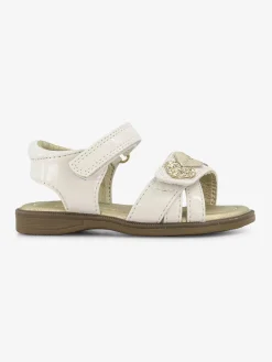 Witte Sandaal