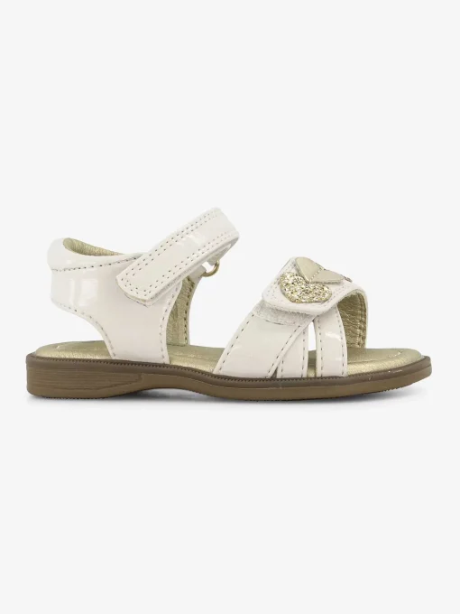 Witte Sandaal