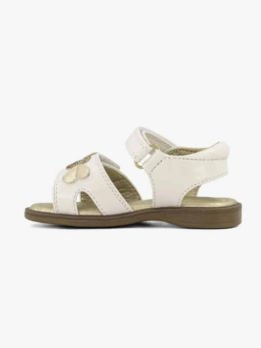 Witte Sandaal