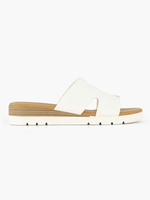 Witte Slipper